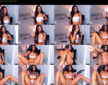 _hellokitty01 — 6 minute Chaturbate female cam video clip, 720p, Mar 27, 2020