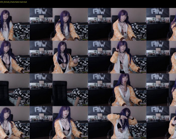 raaaaaaawr — 35 minute Chaturbate female cam video clip, 720p, Mar 27, 2020