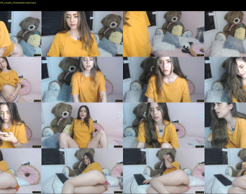 wolfsfoster — 123 minute Chaturbate couple cam video clip, 480p, Mar 28, 2020