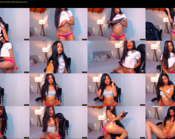 _hellokitty01 — 45 minute Chaturbate female cam video clip, 720p, Mar 29, 2020