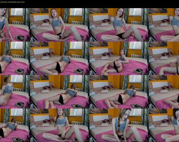 _lullaby_ — 27 minute Chaturbate female cam video clip, 1080p, Mar 28, 2020