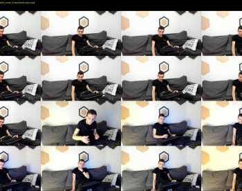 daimon_hall — 70 minute Chaturbate male cam video clip, 1080p, Mar 29, 2020