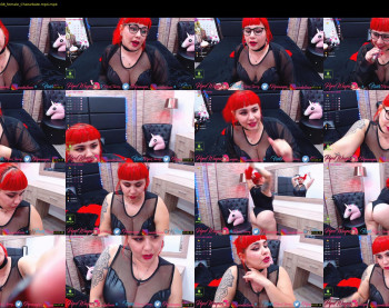 pyrowayne — 46 minute Chaturbate female cam video clip, 720p, Mar 29, 2020