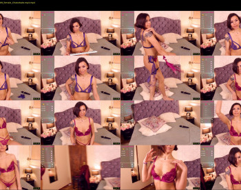 sofiafoster — 29 minute Chaturbate female cam video clip, 720p, Mar 28, 2020