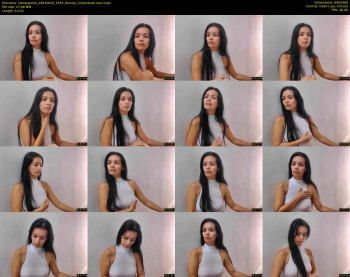 latinpaprika — 11 minute Chaturbate female cam video clip, 480p, Mar 29, 2020