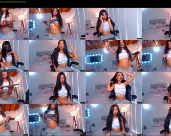 _hellokitty01 — 45 minute Chaturbate female cam video clip, 720p, Mar 30, 2020