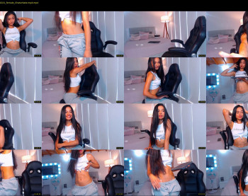 _hellokitty01 — 26 minute Chaturbate female cam video clip, 720p, Mar 30, 2020