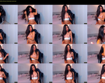 _hellokitty01 — 8 minute Chaturbate female cam video clip, 720p, Mar 31, 2020