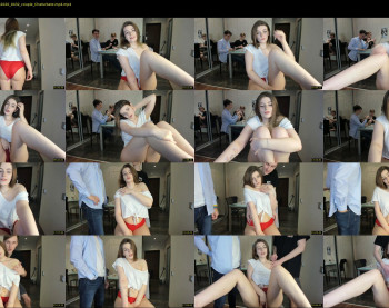 howtoreachorgasm — 33 minute Chaturbate couple cam video clip, 1080p, Mar 31, 2020