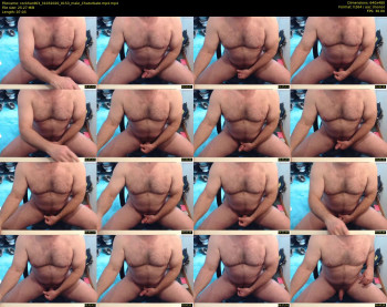 rockhard63 — 8 minute Chaturbate male cam video clip, 480p, Mar 31, 2020