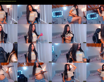 _hellokitty01 — 45 minute Chaturbate female cam video clip, 720p, Apr 1, 2020