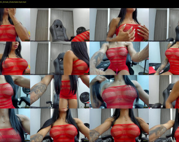 kickyfox77 — 11 minute Chaturbate female cam video clip, 720p, Apr 1, 2020