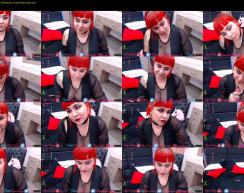 pyrowayne — 54 minute Chaturbate female cam video clip, 720p, Apr 1, 2020