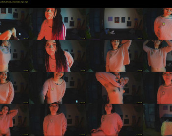 reddevilsroom — 107 minute Chaturbate couple cam video clip, 720p, Mar 31, 2020