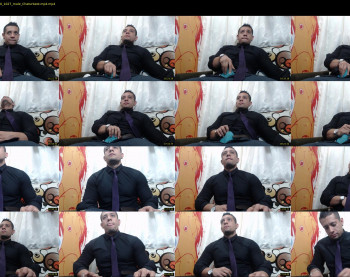 spartacus_guy_ — 21 minute Chaturbate male cam video clip, 720p, Mar 31, 2020