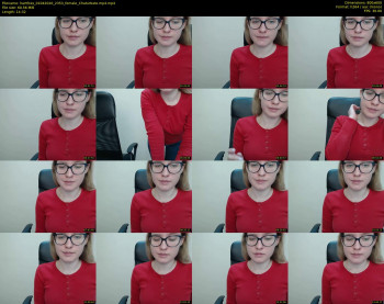 hartfoxx — 15 minute Chaturbate female cam video clip, 480p, Apr 1, 2020