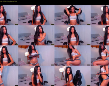 _hellokitty01 — 45 minute Chaturbate female cam video clip, 720p, Apr 3, 2020
