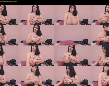 devoiuserin — 75 minute Chaturbate female cam video clip, 1080p, Apr 3, 2020
