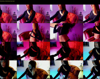 evagomez — 70 minute Chaturbate female cam video clip, 720p, Apr 3, 2020