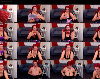 libely — 8 minute Chaturbate female cam video clip, 480p, Apr 2, 2020