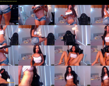 _hellokitty01 — 45 minute Chaturbate female cam video clip, 720p, Apr 3, 2020