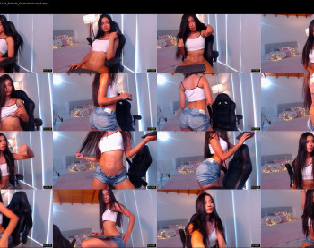 _hellokitty01 — 45 minute Chaturbate female cam video clip, 720p, Apr 3, 2020