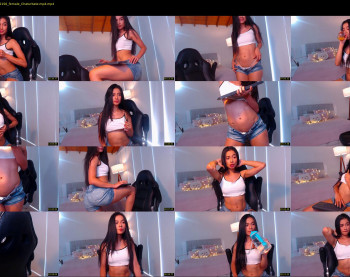 _hellokitty01 — 45 minute Chaturbate female cam video clip, 720p, Apr 3, 2020