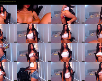 _hellokitty01 — 45 minute Chaturbate female cam video clip, 720p, Apr 3, 2020