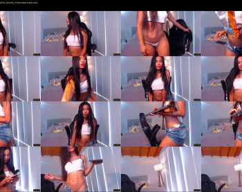 _hellokitty01 — 45 minute Chaturbate female cam video clip, 720p, Apr 3, 2020