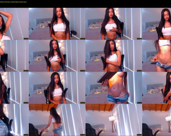 _hellokitty01 — 45 minute Chaturbate female cam video clip, 720p, Apr 3, 2020