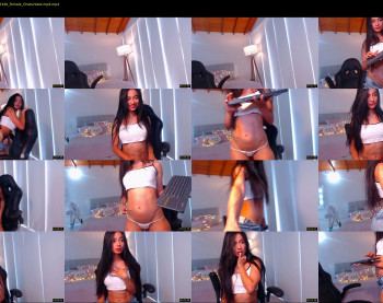 _hellokitty01 — 45 minute Chaturbate female cam video clip, 720p, Apr 3, 2020