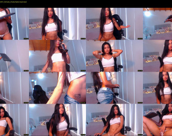 _hellokitty01 — 45 minute Chaturbate female cam video clip, 720p, Apr 3, 2020