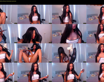 _hellokitty01 — 29 minute Chaturbate female cam video clip, 720p, Apr 4, 2020