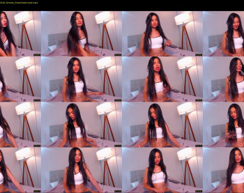 _hellokitty01 — 8 minute Chaturbate female cam video clip, 720p, Apr 4, 2020