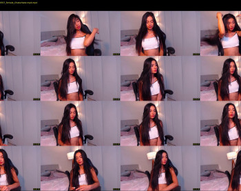 _hellokitty01 — 7 minute Chaturbate female cam video clip, 720p, Apr 4, 2020