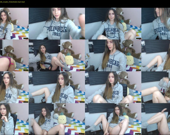 wolfsfoster — 73 minute Chaturbate couple cam video clip, 480p, Apr 4, 2020