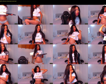 _hellokitty01 — 37 minute Chaturbate female cam video clip, 720p, Apr 5, 2020