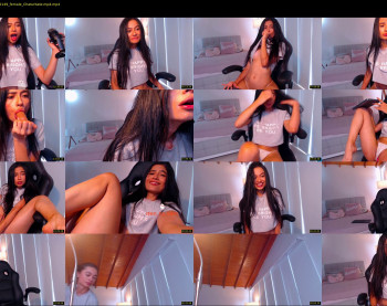 _hellokitty01 — 45 minute Chaturbate female cam video clip, 720p, Apr 5, 2020