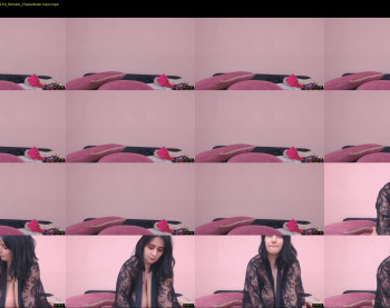devoiuserin — 6 minute Chaturbate female cam video clip, 1080p, Apr 5, 2020