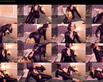 sofiafoster — 45 minute Chaturbate female cam video clip, 720p, Apr 5, 2020