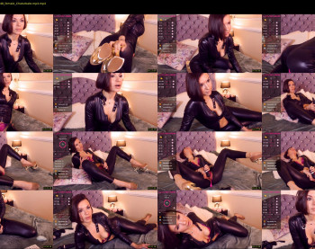 sofiafoster — 45 minute Chaturbate female cam video clip, 720p, Apr 5, 2020