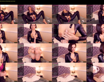 sofiafoster — 45 minute Chaturbate female cam video clip, 720p, Apr 5, 2020