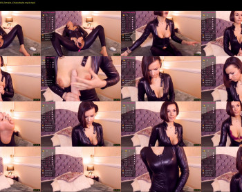 sofiafoster — 45 minute Chaturbate female cam video clip, 720p, Apr 5, 2020