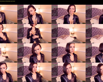 sofiafoster — 45 minute Chaturbate female cam video clip, 720p, Apr 5, 2020