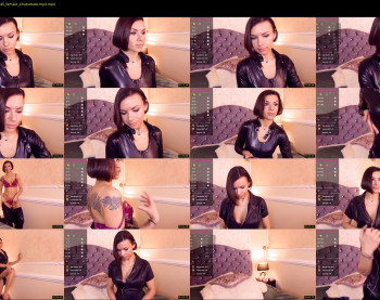 sofiafoster — 45 minute Chaturbate female cam video clip, 720p, Apr 5, 2020