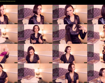 sofiafoster — 45 minute Chaturbate female cam video clip, 720p, Apr 5, 2020