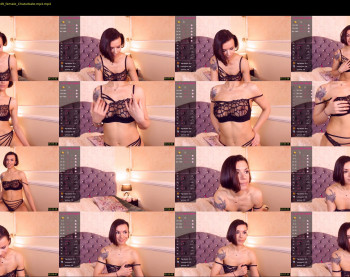 sofiafoster — 7 minute Chaturbate female cam video clip, 720p, Apr 5, 2020