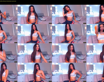 _hellokitty01 — 7 minute Chaturbate female cam video clip, 720p, Apr 6, 2020