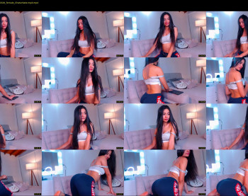 _hellokitty01 — 43 minute Chaturbate female cam video clip, 720p, Apr 7, 2020