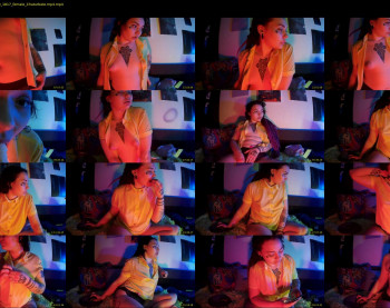 reddevilsroom — 135 minute Chaturbate couple cam video clip, 480p, Apr 6, 2020
